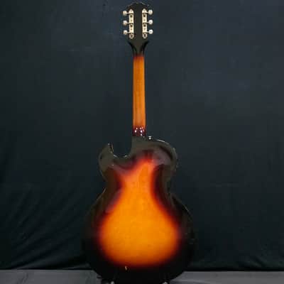 1963 Guild T-100 Hollow Body "Slim Jim" image 16