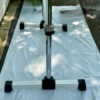 Pearl Icon Drum Front Drum Rack Heavy Duty image 4
