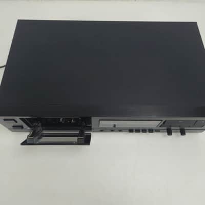 Luxman - K100 - Stereo Cassette Deck - Serviced (New Belts) image 6
