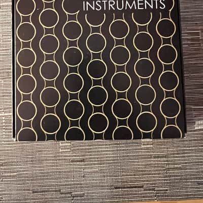 Neuzeit Instruments Warp 2023 - Black image 4