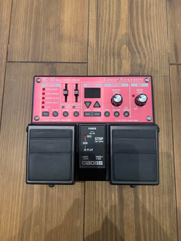 Boss RC-30