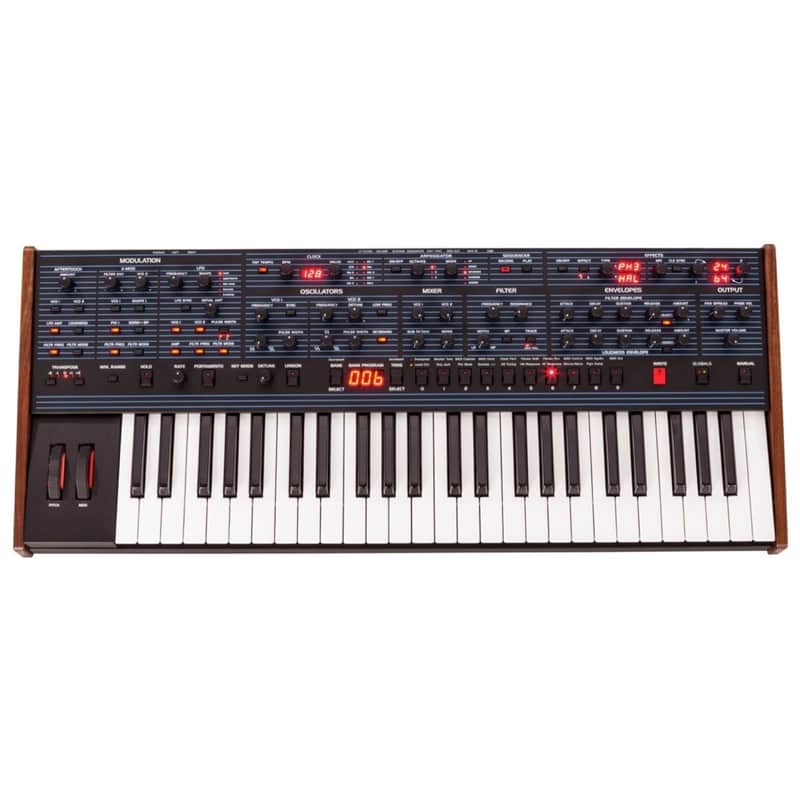 Dave Smith Instruments OB6 Analog Synthesizer image 1