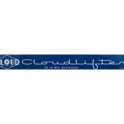 Cloud Microphones Cloudlifter CL-4 | Rack Mount Mic Activator | Pro Audio LA image 5