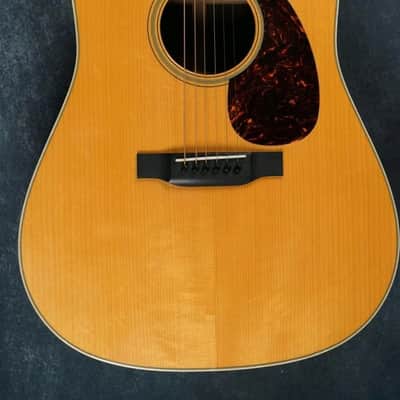 Martin D28 (Custom Shop) Adirondak/Golden Era/Premium Palisander image 1