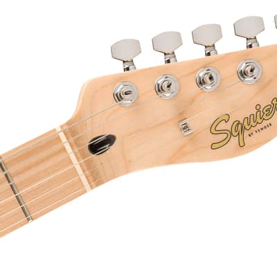 Squier Affinity Series Telecaster FMT SH - Mocha (Mint Demo Unit) image 5