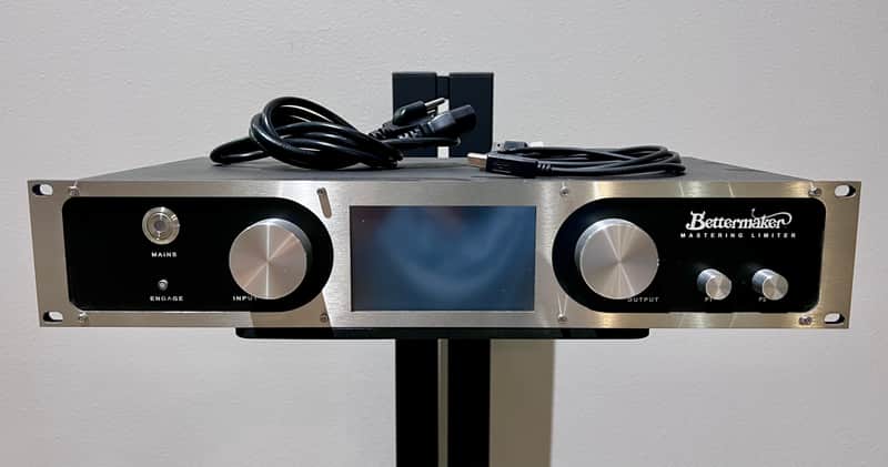 Bettermaker Mastering Limiter image 1