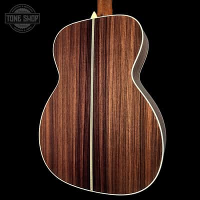 Collings OM2H Natural Sitka/EIR w/case 36838 image 8