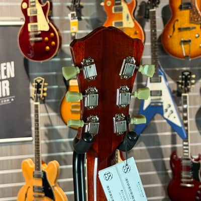 Eastman AR372CE-P90 Hollow Body Archtop NEW - incl. Case image 10