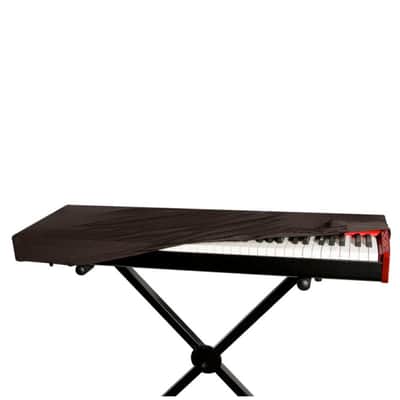 On-Stage Stands KDA7061B 61-Key Keyboard Dust Cover image 1