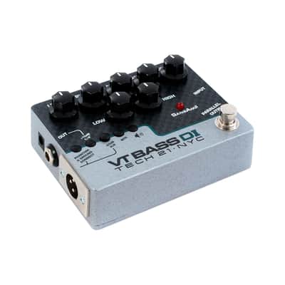 VT Bass D.I. Préampli SansAmp Tech 21 image 6