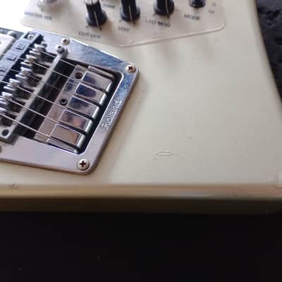Roland G-707 1980s Silver w/Original Hard Case *** FREE SHIPPING *** image 18