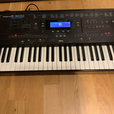 Roland E-500 Roland E 500 Intelligent Keyboard image 2