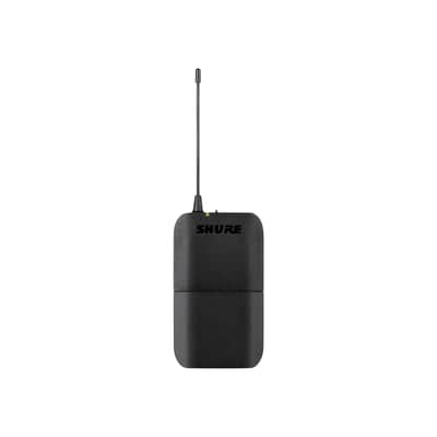 Shure Headset Microphone, BLX1 Bodypack & BLX4R Wireless Receiver (BLX14R/MX53-J11) image 2