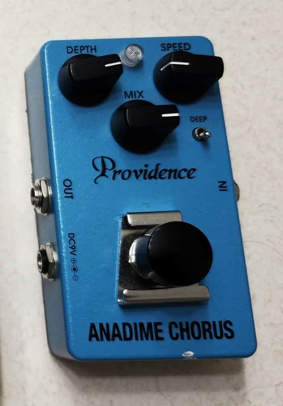 Providence Anadime Chorus ADC-4 | Reverb