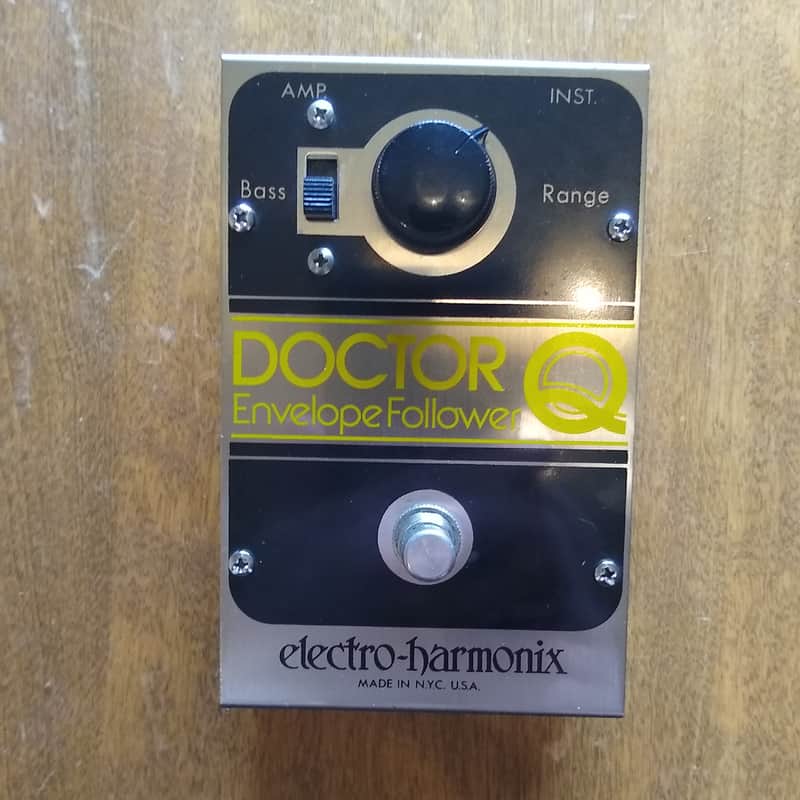 Electro-Harmonix Doctor Q Envelope Filter