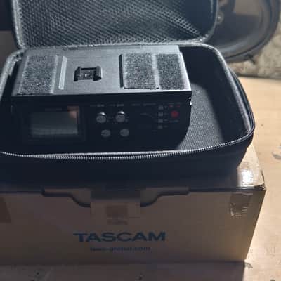 TASCAM DR-701D Linear PCM Field Recorder 4 channel track + 2 F4 F6 F8 mixpre image 7