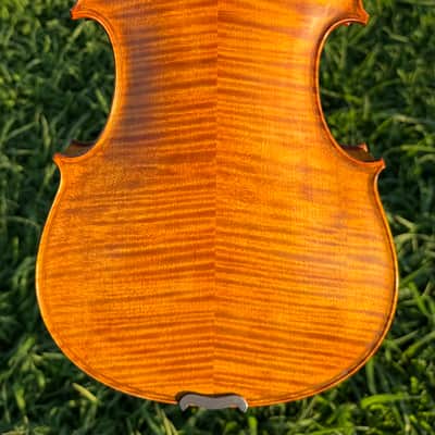 T.Sima Custom 15” Handmade Viola 2025 image 3
