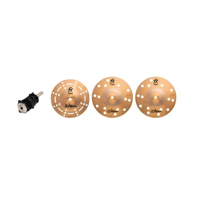 Zildjian - FXSTK8 - 8 FX Stack image 2