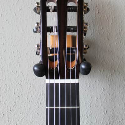 Brand New Cordoba C10 Crossover Spruce Top Nylon String Classical Guitar image 2
