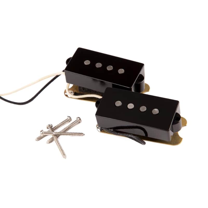 Genuine Fender Custom Shop 62 Precision Bass pickup - 099-2214-000 image 1