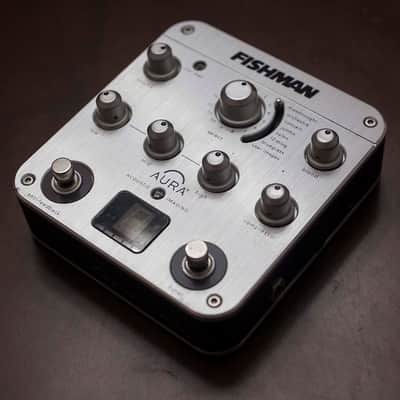 Fishman Aura Spectrum DI | Reverb Canada