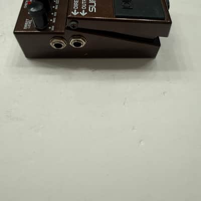 Boss Roland OC-3 Super Octave Octaver Guitar Bass Effect Pedal image 3