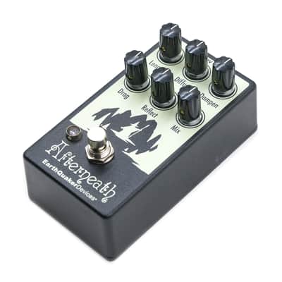 EarthQuaker Devices afterneath Owned by Deryck Whibley Of Sum 41 image 2