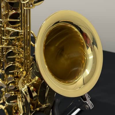 Selmer-Paris 54AXOS Bb Tenor Saxophone - Lacquered Brass image 5