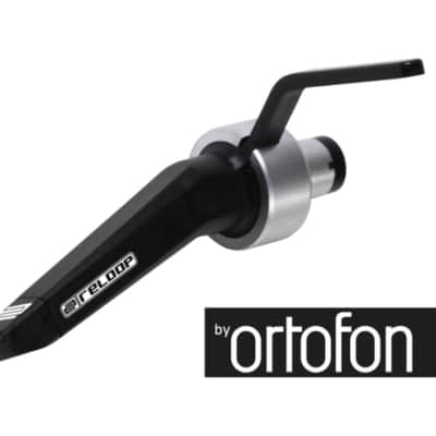 Reloop Concorde Black | Spherical Stylus DJ Cartridge | Balanced Sound with Low Vinyl Wear image 2