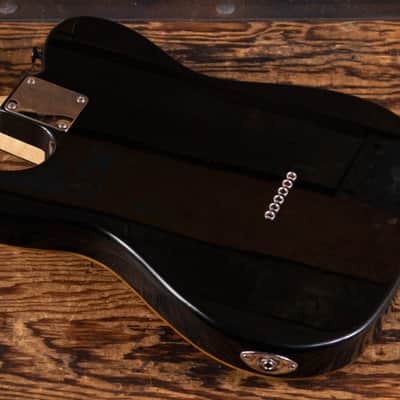 G&L ASAT Classic Bluesboy Monkey Pod image 10