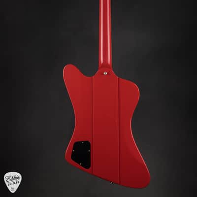 1991 Gibson Firebird V Cardinal Red #92061764 image 5