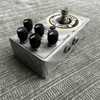 MXR ZW38 Zakk Wylde Black Label Chorus 2010s - Graphic | Reverb