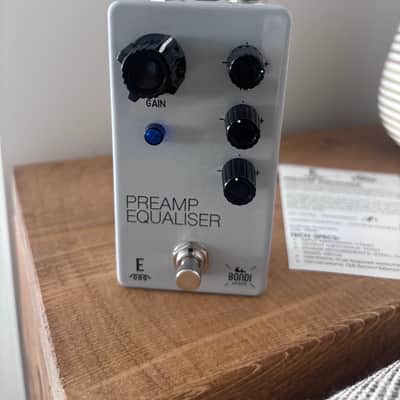 Earthling Designs / Bondi Effects Preamp Equaliser image 2