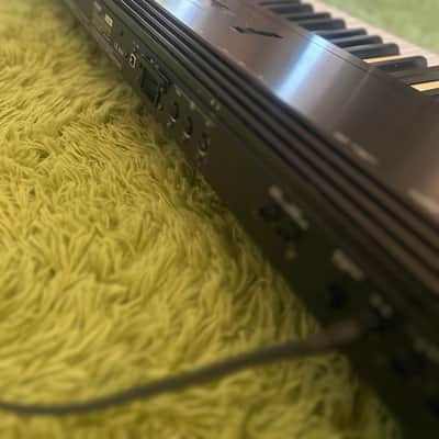 Yamaha S08 88 Key Synthesizer Workstation Piano image 8