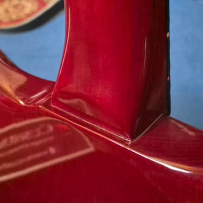 Epiphone Coronet 1963 - Cherry ☆VIDEO☆ image 12