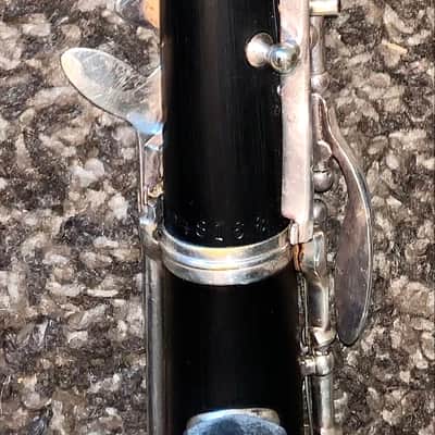 Lintone Oboe black made in the usa with Hardshell case image 11