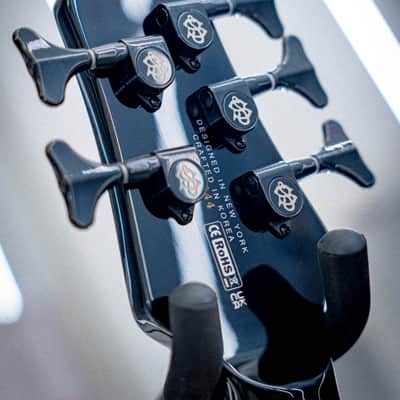 Spector NS Dimension HP 5 2023 - Present - Black Gloss image 7
