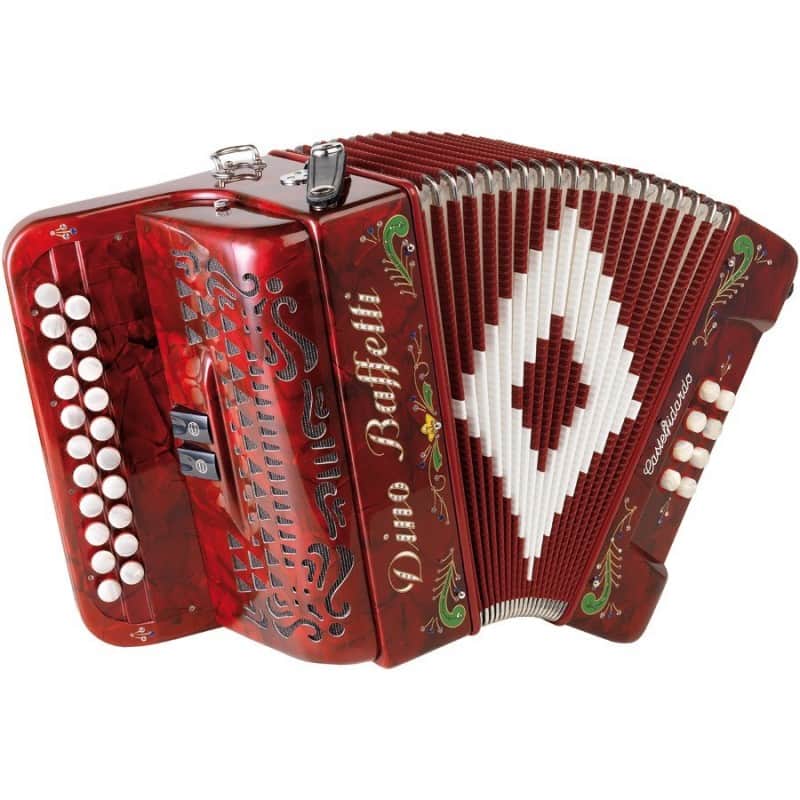 Dino Baffetti Irish 1 2020 RED image 1