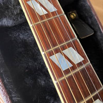 Gibson Custom Shop Hummingbird “OG Red Spruce” 2021 - Natural image 7