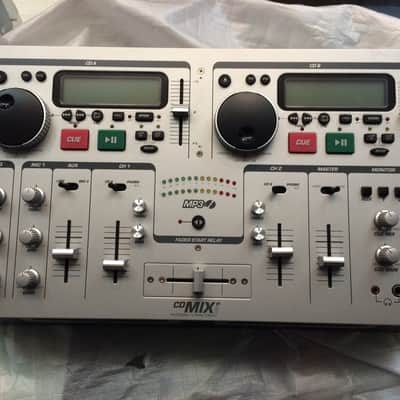 Numark CD Mix 3 Silver image 3