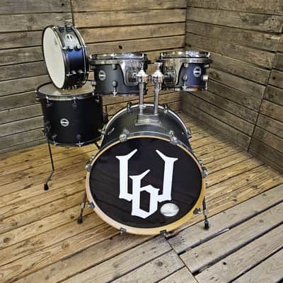 Drum Kit ddrum Diatribe, Black USED! RKDDT170626 image 3