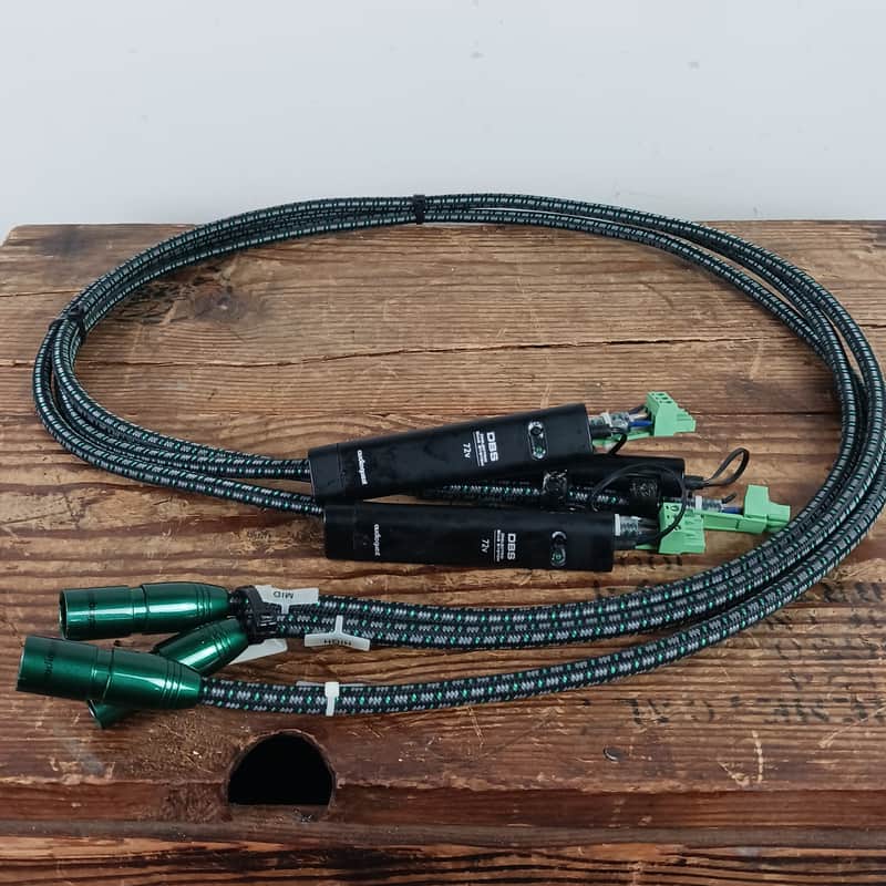 AudioQuest Pack Diélectrique-biais Carbon DBS - Système Anti-Parasite