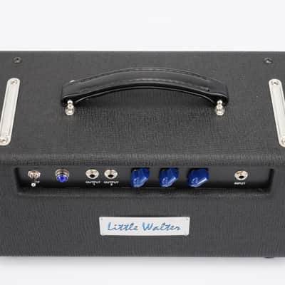 Little Walter Tube Amps TubeVerb Tube Driven 3-Spring Medium Tank Reverb #53702 image 5