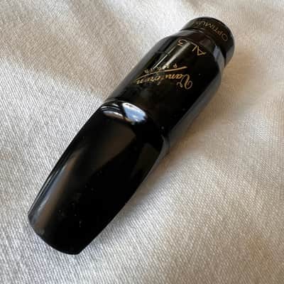 Vandoren SM711 AL3 Optimum Series Alto Saxophone Mouthpiece 2010s - Black image 3