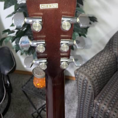 Yamaki ay376s mid 70’s - gloss image 6