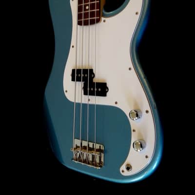 Fender Precision Bass 1995 Ocean Turquoise Japan image 10