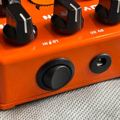 OKKO Diablo Early/ Transitional Model - Orange image 15