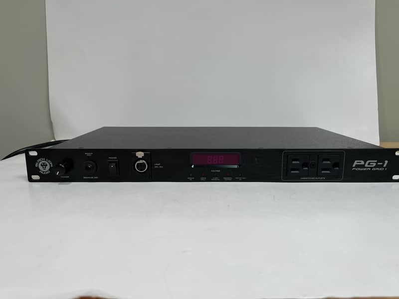 Black Lion Audio PG-1 Power Conditioner image 1