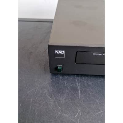 NAD 5440 - CD Players - Black - Excellent w/ Manuals image 6