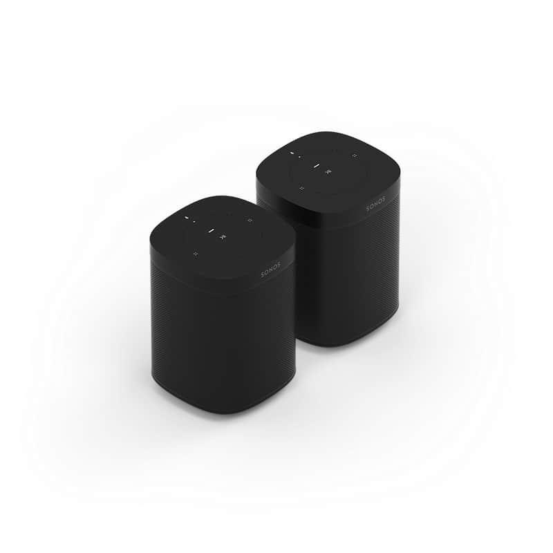 Sonos Two Room Set with Sonos One Bild 2